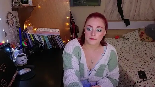 ValkaBlue online show from September 21, 3:19 am