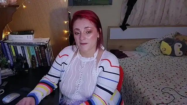 ValkaBlue online show from September 28, 3:23 am