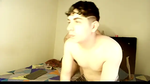 Kymberlyandlucas2 online show from October 2, 3:30 pm