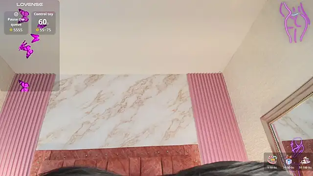 goldilockss15 online show from November 15, 3:15 am