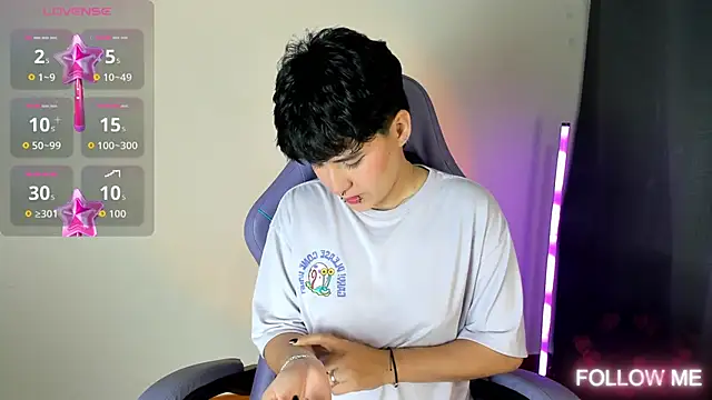 emma cute7 online show from January 7, 2:14 am