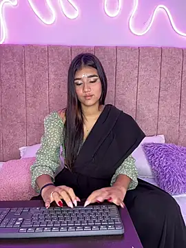 Snapshot of _Ananyaa_lovd chatting on March 15, 7:05 pm Ananyaa lovd online show from March 15, 7:05 pm