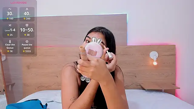 Snapshot of _Ananyaa_lovd chatting on September 17, 11:45 am Ananyaa lovd online show from September 17, 11:45 am