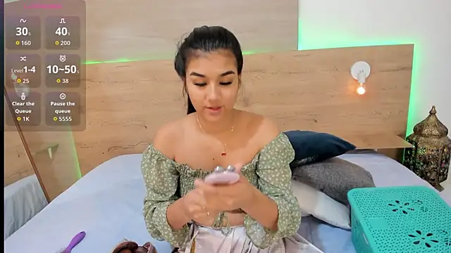 Snapshot of _Ananyaa_lovd chatting on September 19, 11:44 am Ananyaa lovd online show from September 19, 11:44 am