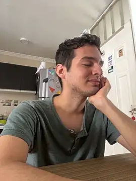 Thiagobb7 online show from October 13, 3:23 pm