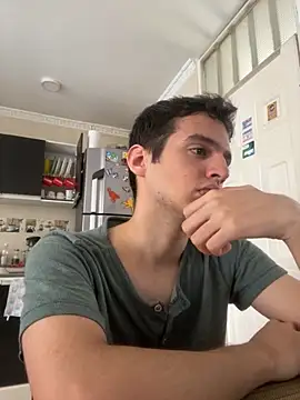 Thiagobb7 online show from October 15, 6:41 pm