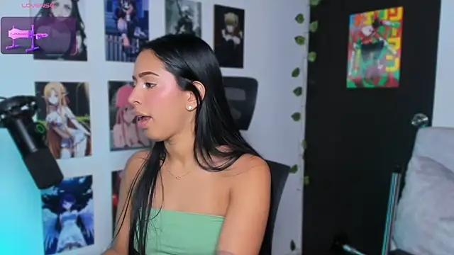 Vickysth online show from October 7, 10:40 pm