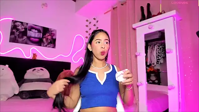 Vickysth online show from November 11, 10:32 pm