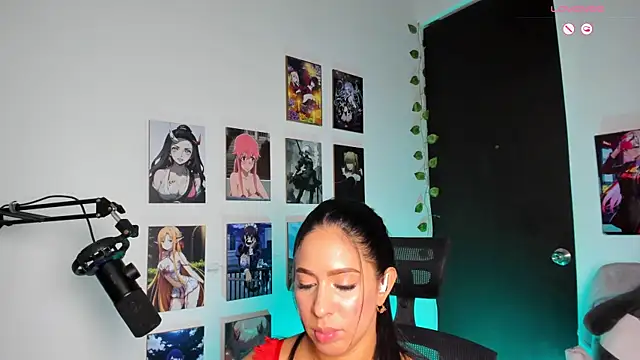 Vickysth online show from May 17, 1:36 am