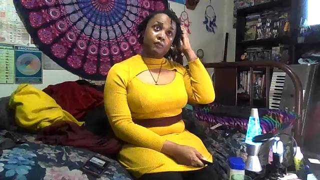 GardeniaFields online show from November 21, 4:44 am