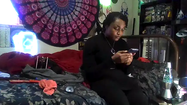 GardeniaFields online show from January 11, 4:39 am