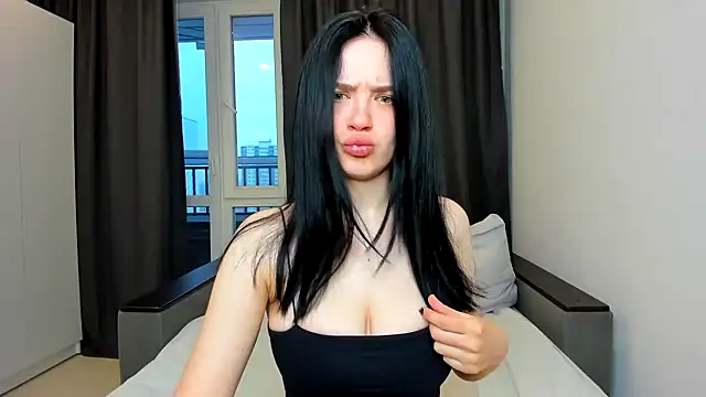 Minx Night CityXq online show from April 6, 12:30 am