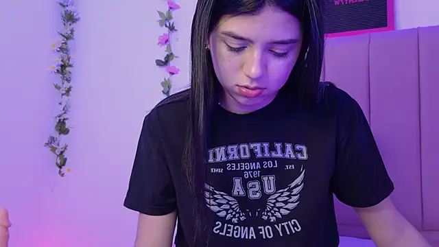 eva sin18 online show from March 14, 3:15 am