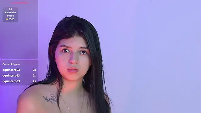 eva sin18 online show from March 22, 2:16 am