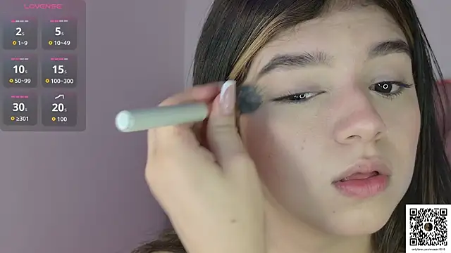 eva sin18 online show from November 6, 11:15 pm