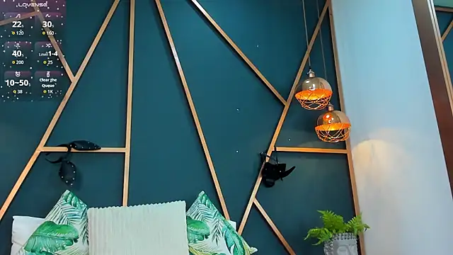 Lia Valmont online show from March 14, 3:28 pm