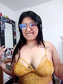 DaniPoison online show from November 7, 9:26 pm