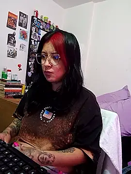 DaniPoison online show from January 15, 12:32 pm