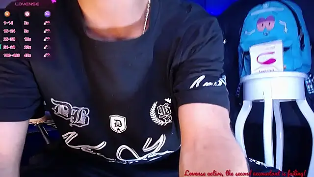 dareck 18 online show from September 30, 12:04 am