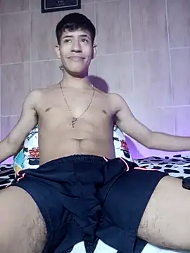 dareck 18 online show from February 14, 11:01 pm