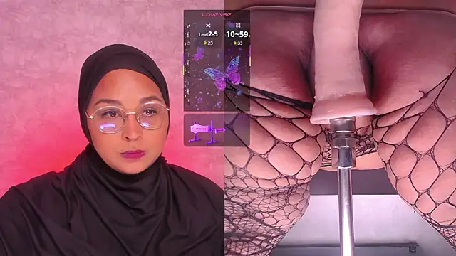 BBWHijab online show from March 5, 11:12 pm