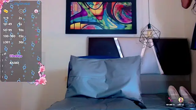 alexsandra kiss online show from October 20, 11:10 am