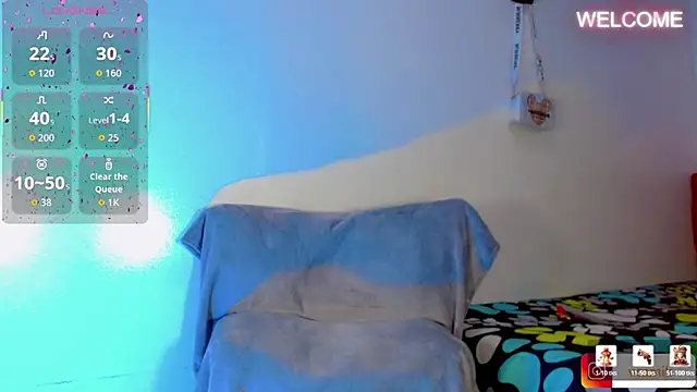 alexsandra kiss online show from March 4, 11:27 am