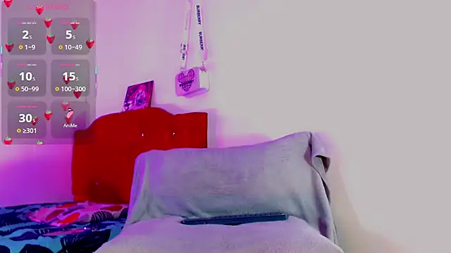 alexsandra kiss online show from March 16, 11:14 am