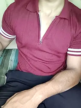 HARSHHU01 online show from October 4, 5:00 pm