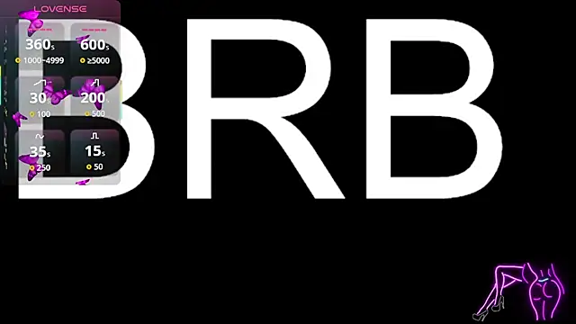 charlotte walker1 online show from November 6, 2:29 pm