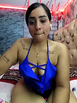 L ucero online show from February 13, 4:19 am