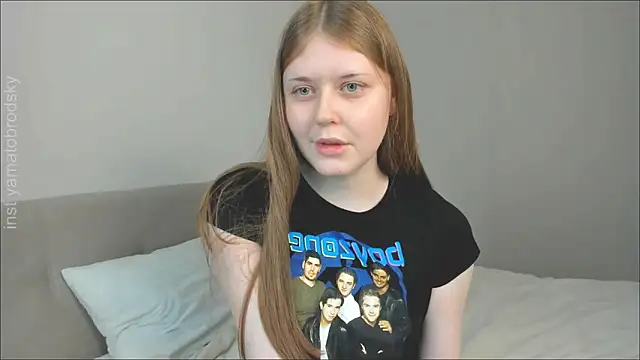 YamatoBrodsky online show from October 23, 5:55 pm