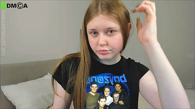 YamatoBrodsky online show from November 4, 6:18 pm