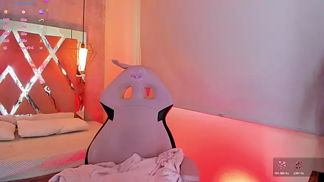 adara evanss online show from November 4, 8:52 pm