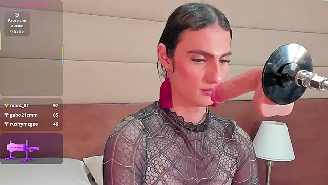 shantall skinny online show from October 6, 7:50 am