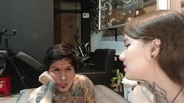 Snapshot of Alucard-Carmila chatting on September 14, 2:00 am Alucard-Carmila online show from September 14, 2:00 am