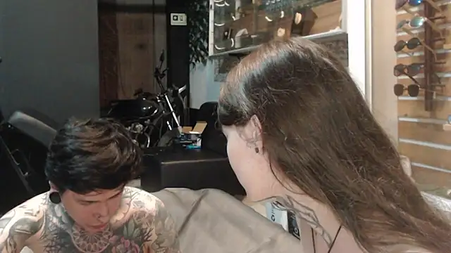 Snapshot of Alucard-Carmila chatting on September 26, 3:21 am Alucard-Carmila online show from September 26, 3:21 am