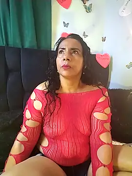 Snapshot of AlexaNovoa_ chatting on February 18, 12:50 am AlexaNovoa online show from February 18, 12:50 am