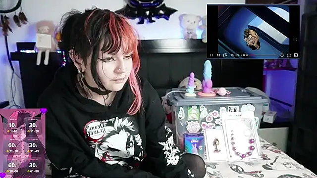 Devil And Princess online show from April 4, 2:21 am