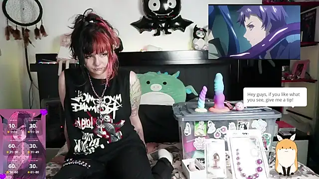 Devil And Princess online show from April 9, 2:33 am