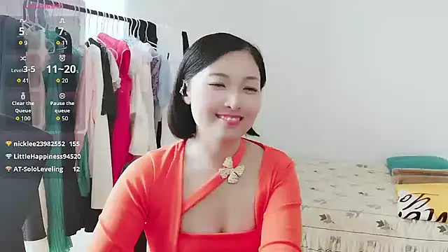 Rachel-6600 online show from September 23, 2:47 am