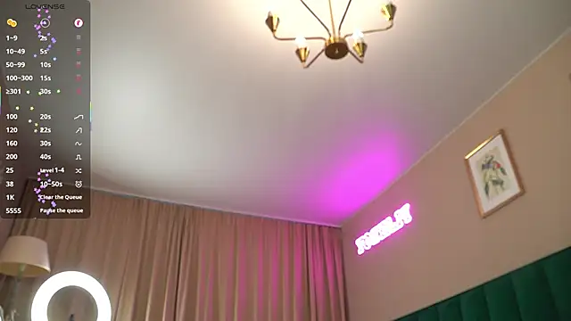 Sweet Jealousy online show from October 6, 9:07 am