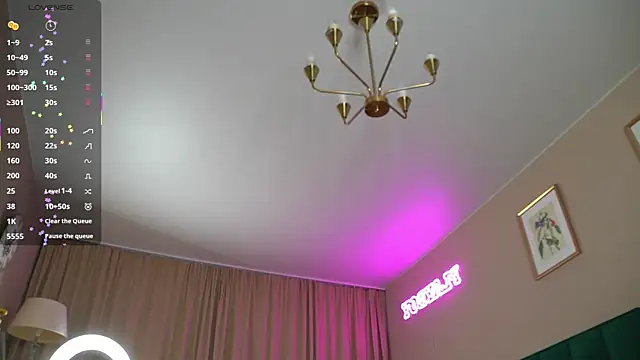 Sweet Jealousy online show from October 24, 8:33 am