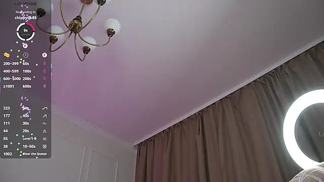 Sweet Jealousy online show from March 29, 5:24 pm