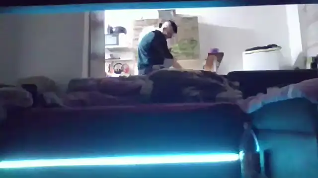 ThePython666 online show from November 16, 8:58 pm