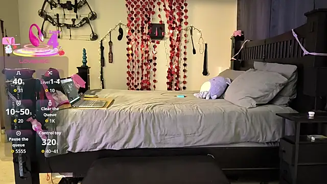 KinkyBratandDaddy online show from March 14, 2:50 am