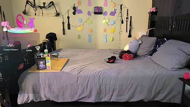 KinkyBratandDaddy online show from April 5, 2:31 am