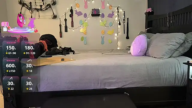 KinkyBratandDaddy online show from April 14, 1:44 am