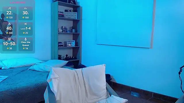 Soy mangx online show from September 18, 6:04 am