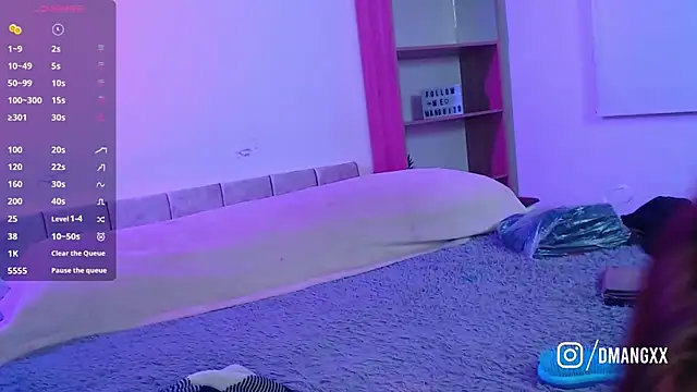 Soy mangx online show from December 23, 2:42 am